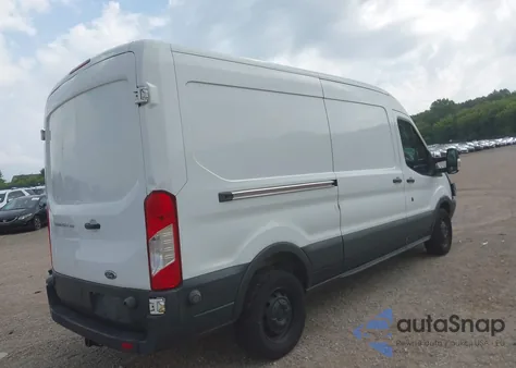 2015 Ford Transit-250 из США, поврежденный, VIN 1FTNR2CM7FKA03643